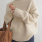 Liv | Comfy Volledige mouwen trui