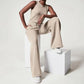 Leggero™ Mouwloze luxe dames jumpsuit