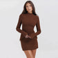 Jenner - Mini robe essentielle