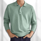 Veala | Luxe Polo Sweater voor Modebewuste Mannen 2024