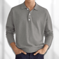 Veala | Luxe Polo Sweater voor Modebewuste Mannen 2024