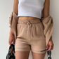 Ensemble confort d'été pour femme