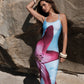 GiadaBianca™ Zoe Bloom Slip Jurk