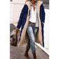 Hazel | Omkeerbare Sherpa Fleece Lange Pufferjassen