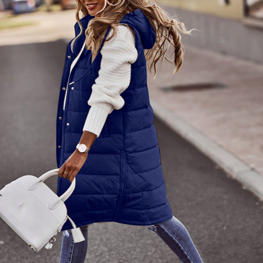 Cripes - Bodywarmer Long