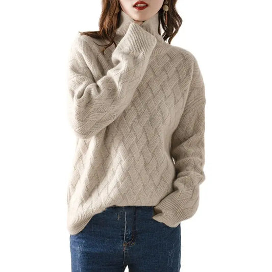 Odine | Elegante Stijlvolle coltrui