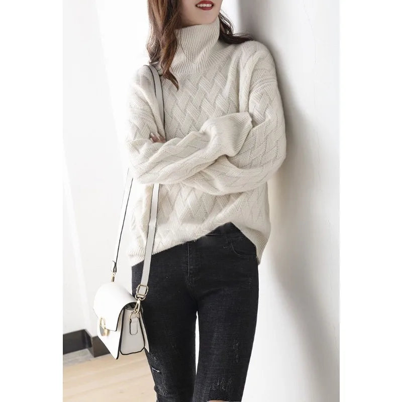 Hiva™ | Pull d'hiver