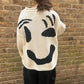 IncantoFelice™ Smiley Sweater