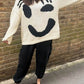 IncantoFelice™ Smiley Sweater