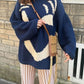 IncantoFelice™ Smiley Sweater