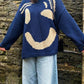 IncantoFelice™ Smiley Sweater