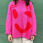 IncantoFelice™ Smiley Sweater