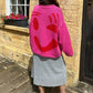 IncantoFelice™ Smiley Sweater