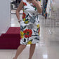 Lea™ |  Robe Florale