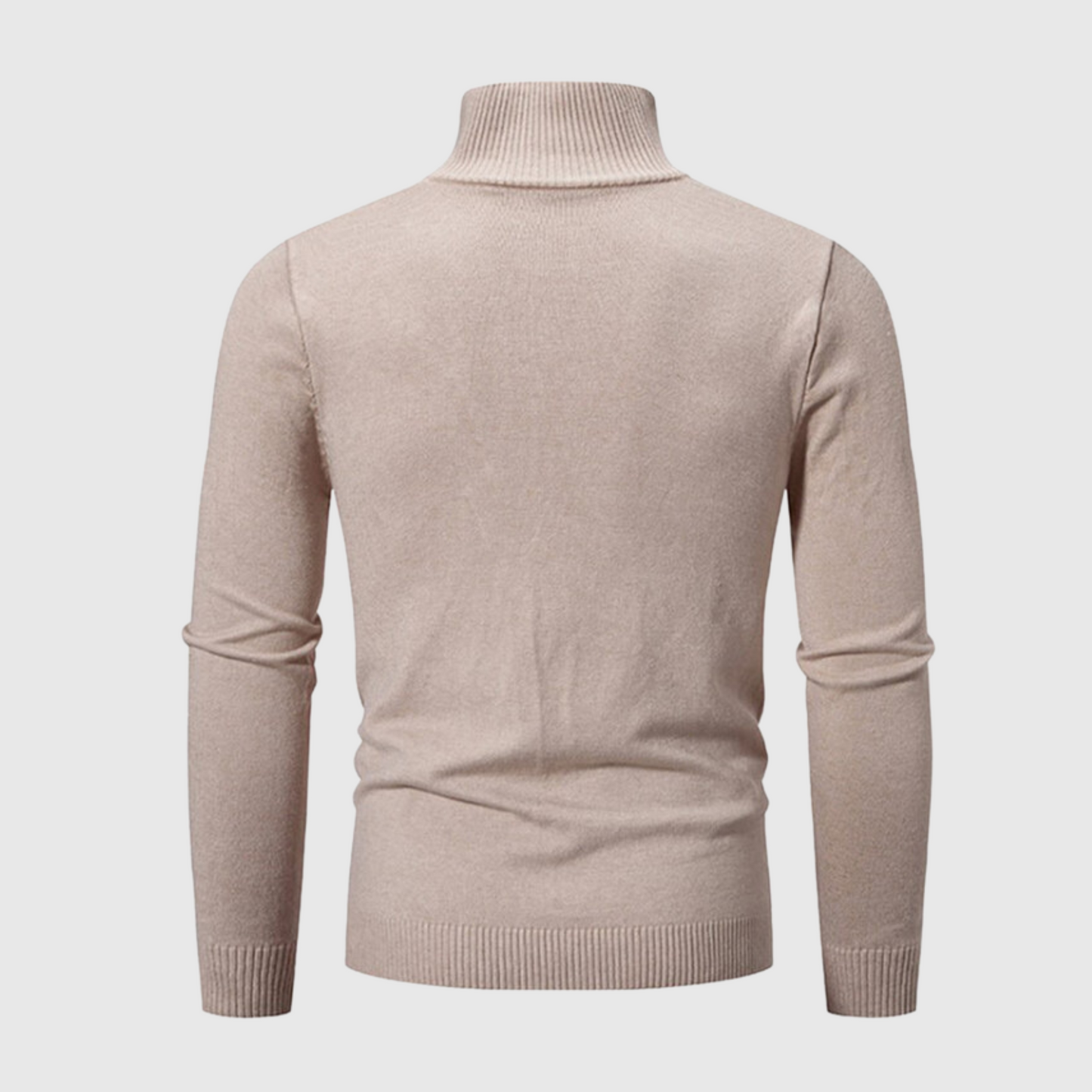 Veala | Comfort en Stijl in Één: Bodyfit Sweater voor Heren