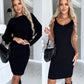 Patrice - Robe-pull d'hiver