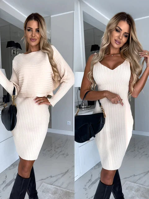 Patrice - Robe-pull d'hiver