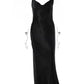 Cripes Robe Luxe en Satin