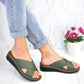 Veala | Verfijnde Dames Sandalen: Casual Luxe in Stijl