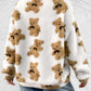 Gail | Teddybeer Zachte wollen trui