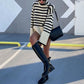 Nicol - Turtleneck Sweater