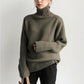 Winter Coltrui | Comfortabele elegante dames trui