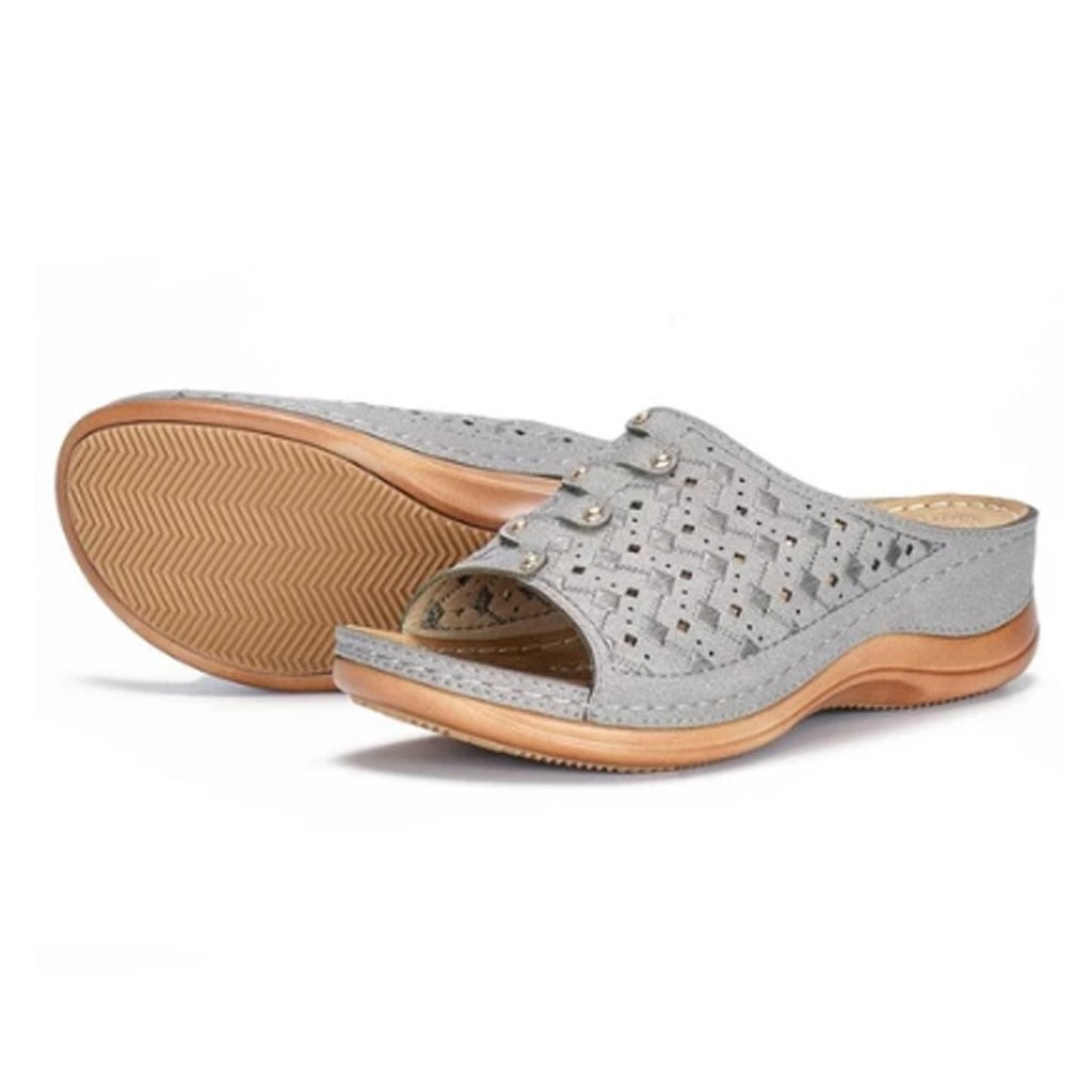 Veala | Comfort Chic Orthopedisch Sandaal voor Dames