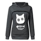 MeowModa™ Cat Lovers Knuffelbuidel Hoodie