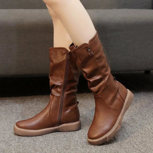 ROMY - BOTTES DOUCES ET ÉLÉGANTES |