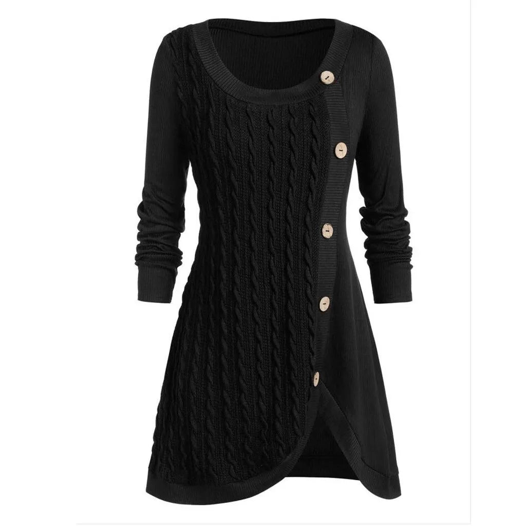 Cripes Robe d'hiver Chaude