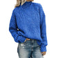 Pull tricoté douillet Cripes