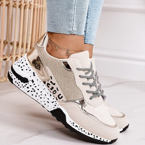 Veala | Trendy schoenen Mode-sneakers