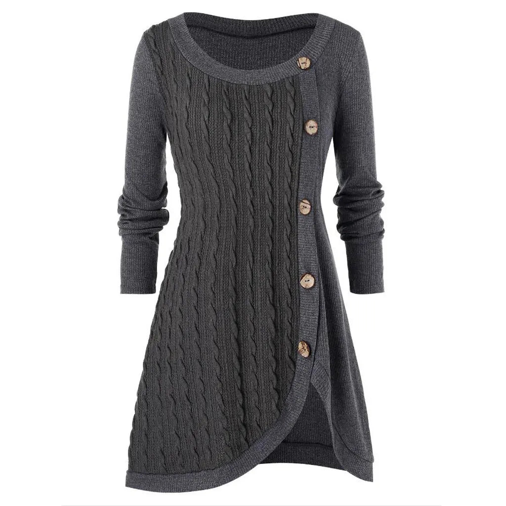 Cripes Robe d'hiver Chaude