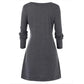 Cripes Robe d'hiver Chaude