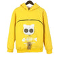MeowModa™ Cat Lovers Knuffelbuidel Hoodie