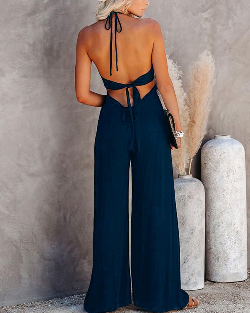 Samantha - Snygg jumpsuit