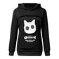 MeowModa™ Cat Lovers Knuffelbuidel Hoodie