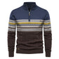 Veala | Stijlvolle Heren Retro Trui voor Een Tijdloze Look