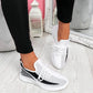 Eudorique | Slip-on Ademende Dames Schoenen