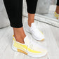 Eudorique | Slip-on Ademende Dames Schoenen