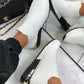 Kaius |  Stijlvolle Orthopedische Dames Sneakers