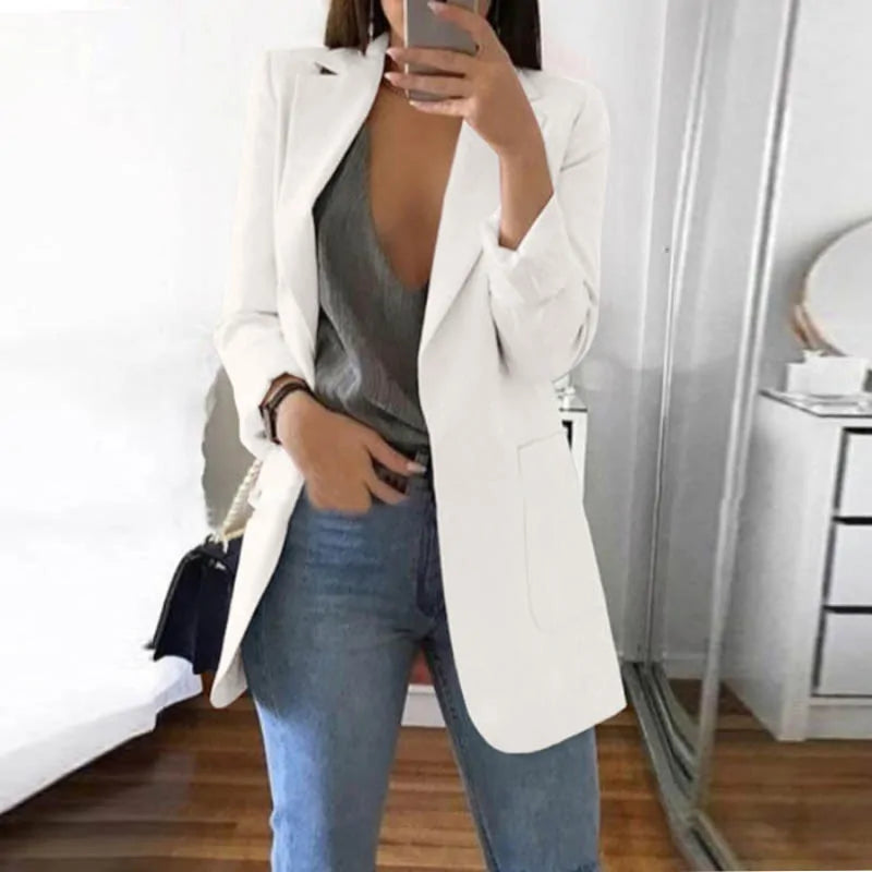 Elyssa - Smidig blazer för chefer