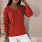Léa | Pull En Maille