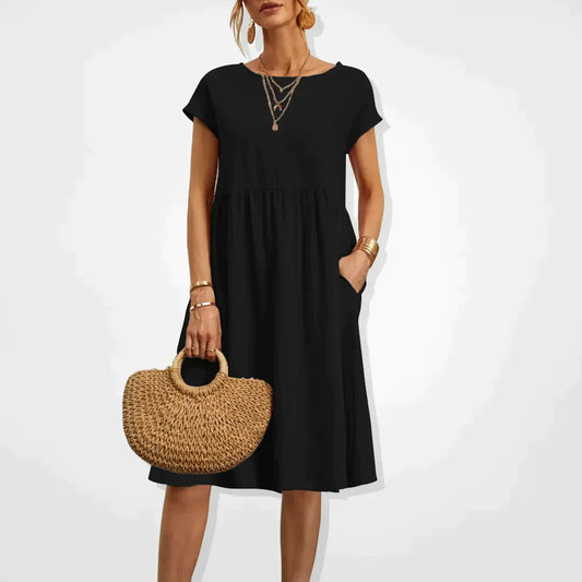 Leonarda Moretti™  | Ibiza Stijl Damesjurk
