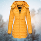 Cripes - Manteau d'hiver coupe cintrée