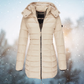 Cripes - Manteau d'hiver coupe cintrée