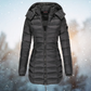 Cripes - Manteau d'hiver coupe cintrée