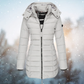 Cripes - Manteau d'hiver coupe cintrée