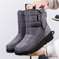 Cripes - Les nouvelles bottes en coton antidérapantes, imperméables et rembourrées