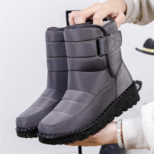 Cripes - Les nouvelles bottes en coton antidérapantes, imperméables et rembourrées